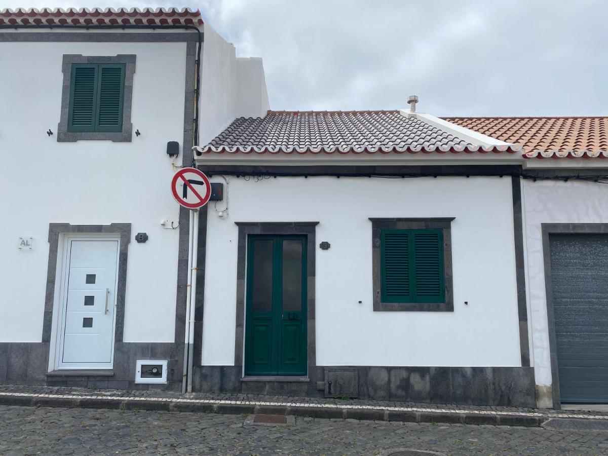Casa Das Ondas Рибейра Гранде Екстериор снимка