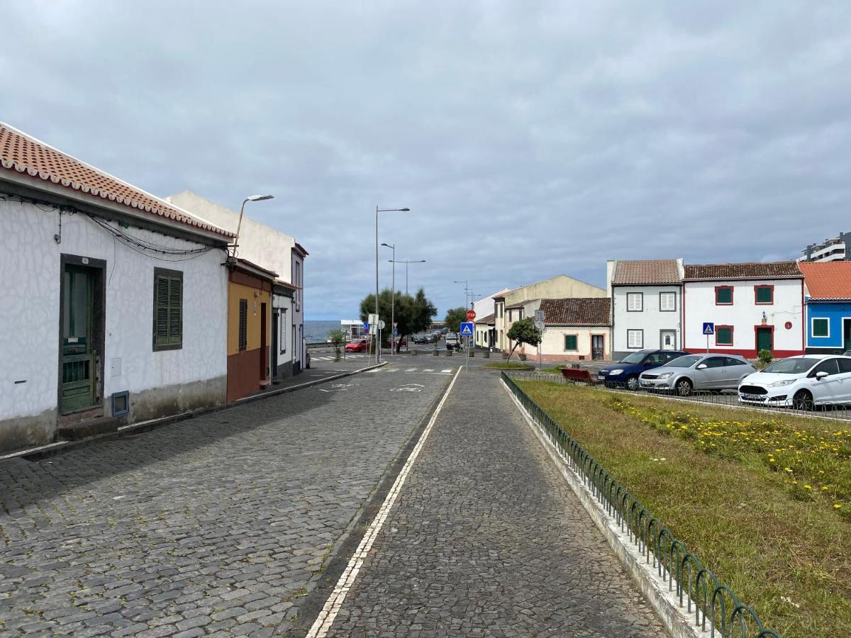 Casa Das Ondas Рибейра Гранде Екстериор снимка